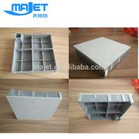 Anti-static raised floor system aluminum raised floor panel for data center