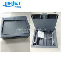 Promotion technical raised floor accessories electrical floor boxes