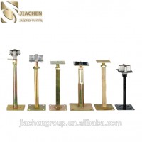 Adjustable Steel Raised Floor Pedestals 40mm~600mm