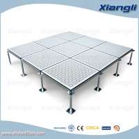 changzhou perforated raised floor data center air conditioning