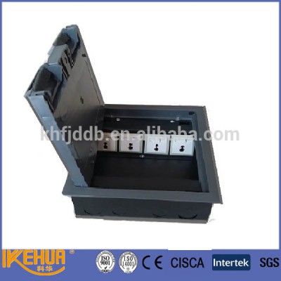 ground socket box