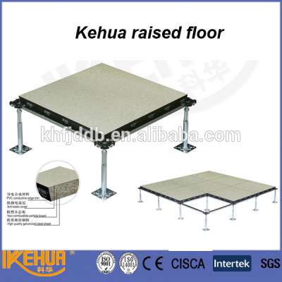 High quality hot sale Wood core raised access floor system