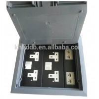 Hot selling waterproof floor box with CE certificate