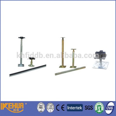 adjustable raised floor pedestals